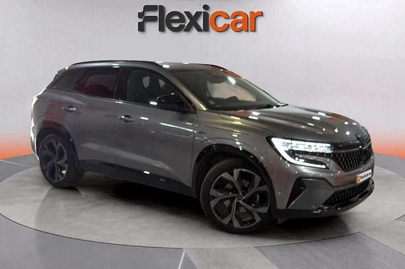 Usado Renault Austral Techno 200 CV (147 kW) 2023 Gris SUV