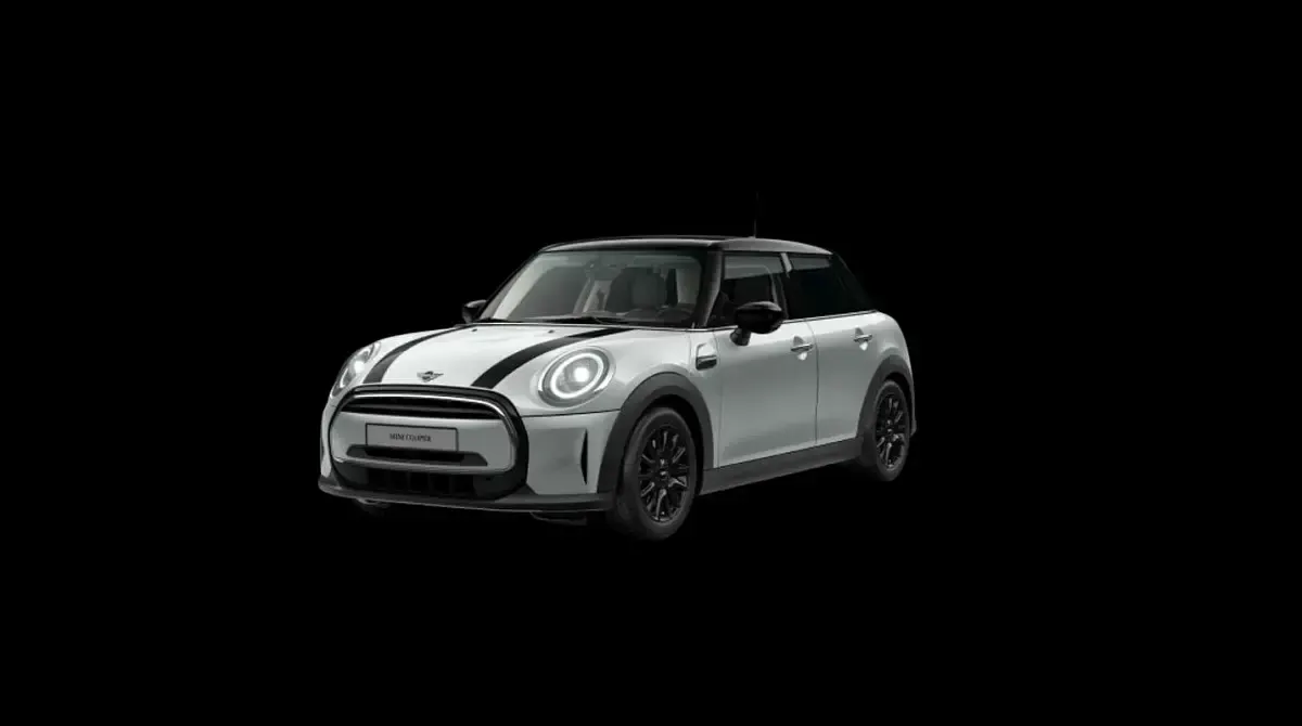 Usado Mini Cooper 136 CV (100 kW) 2022 Plateado Utilitario