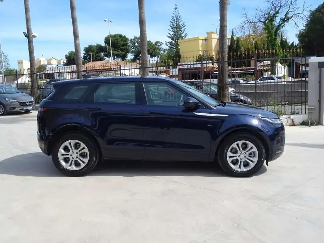 Usado Land Rover Range Rover evoque SE 163 CV (119 kW) 2021 SUV