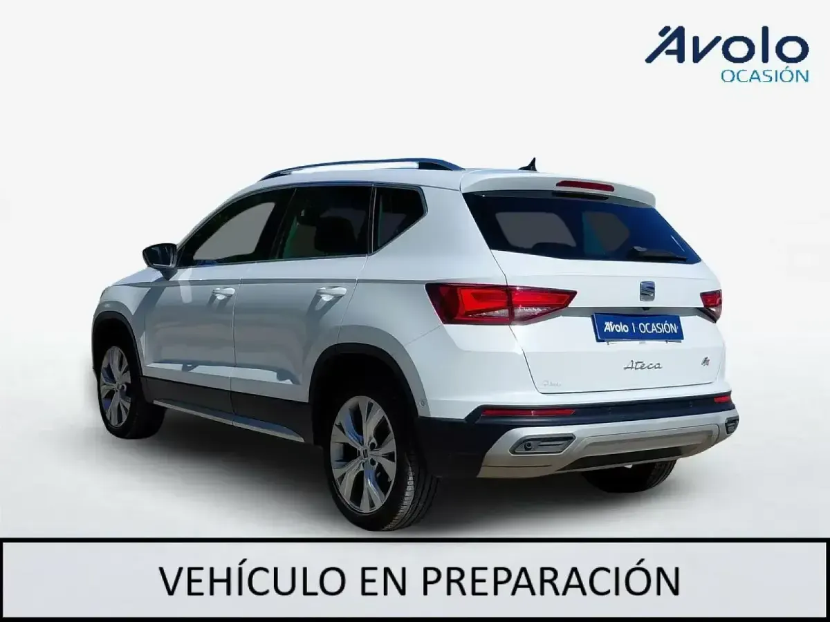 Usado Seat Ateca 150 CV (110 kW) 2021 SUV