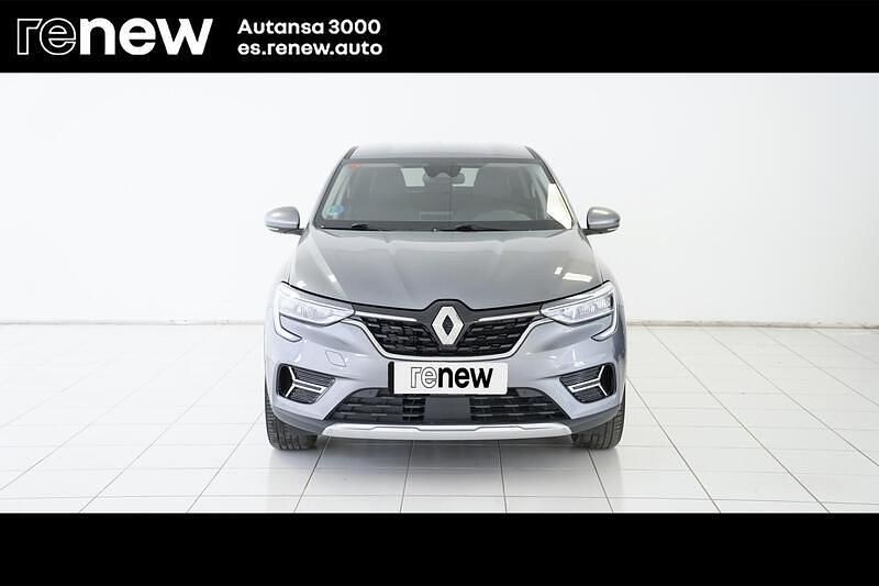 Usado Renault Arkana Zen 145 CV (106 kW) 2021 Gris SUV