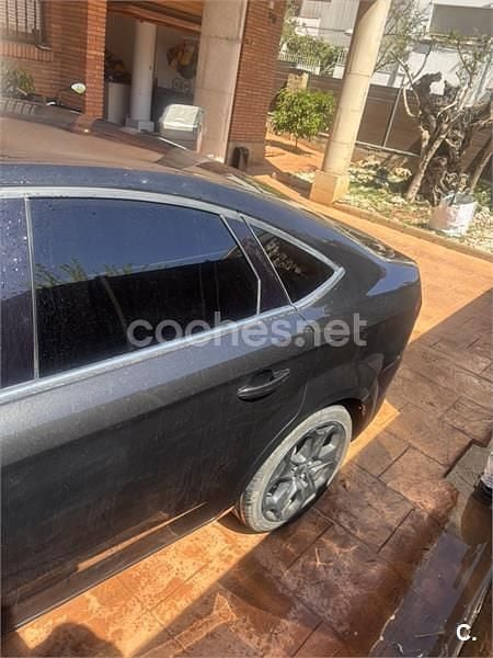 Usado Ford Mondeo Titanium X 220 CV (161 kW) 2007 Negro Berlina