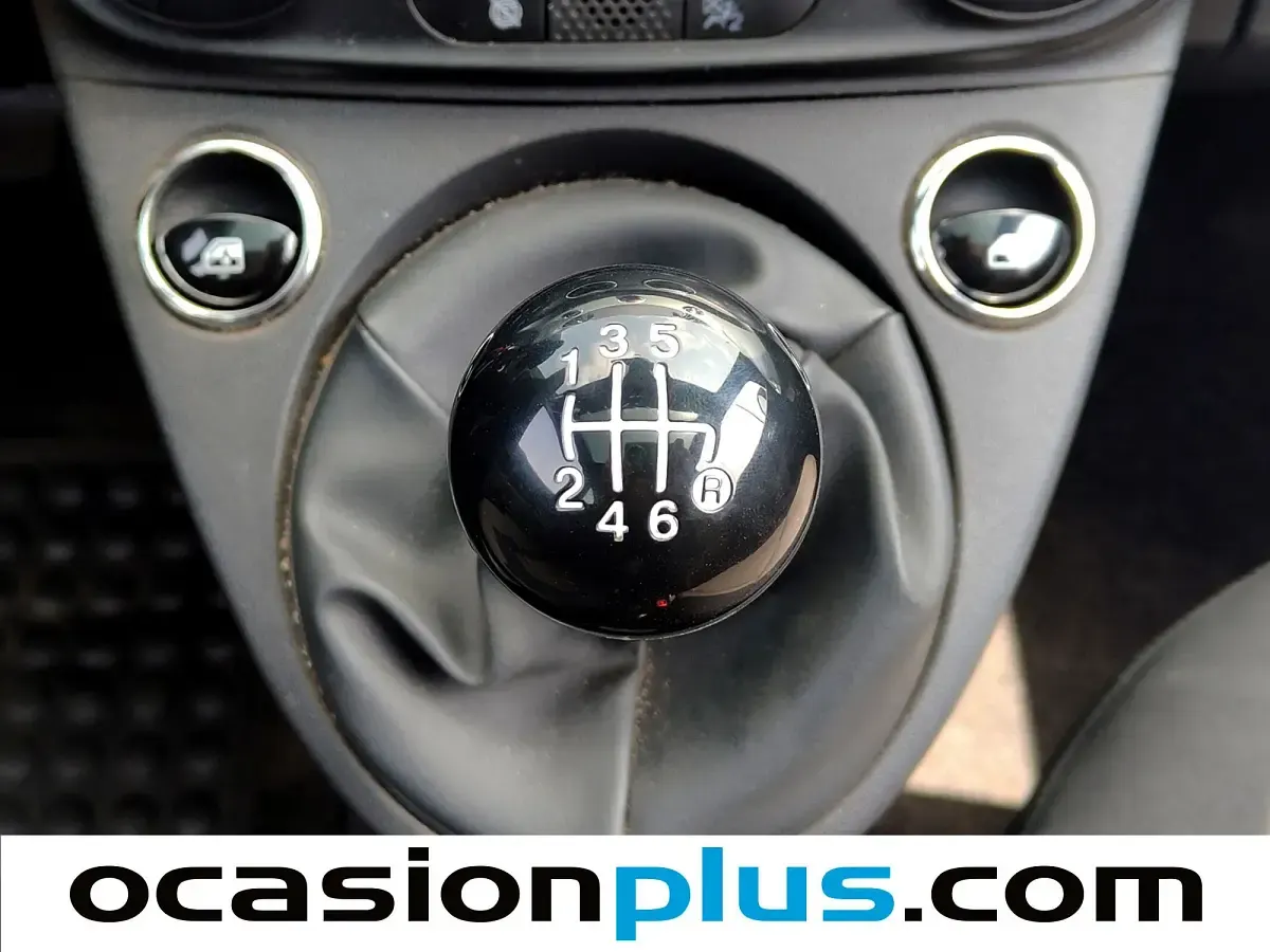 Usado Fiat 500 Dolcevita 70 CV (51 kW) 2024 Verde Utilitario