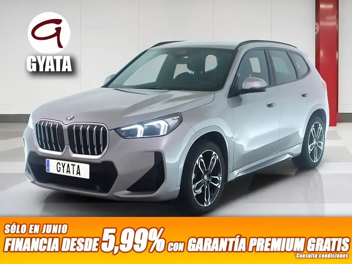 Usado BMW X1 163 CV (119 kW) 2025 SUV