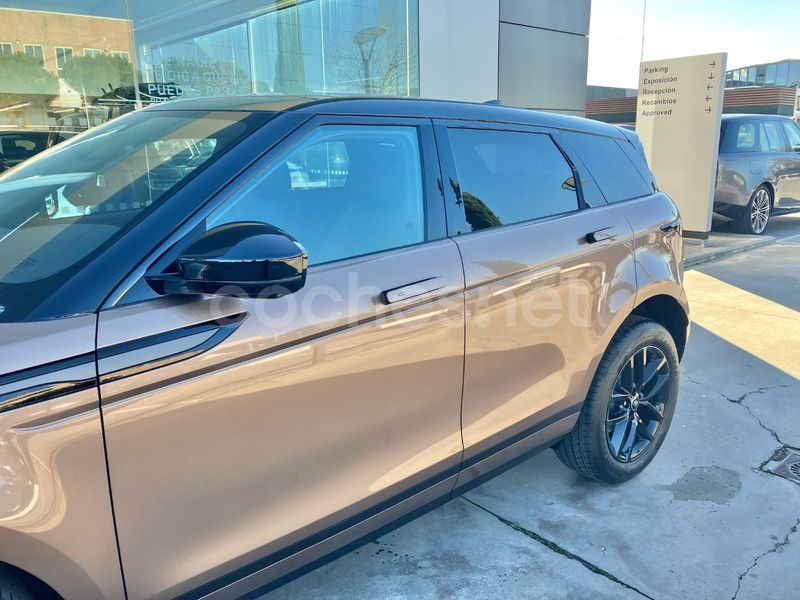 Usado Land Rover Range Rover evoque S 163 CV (119 kW) 2024 Marrón SUV