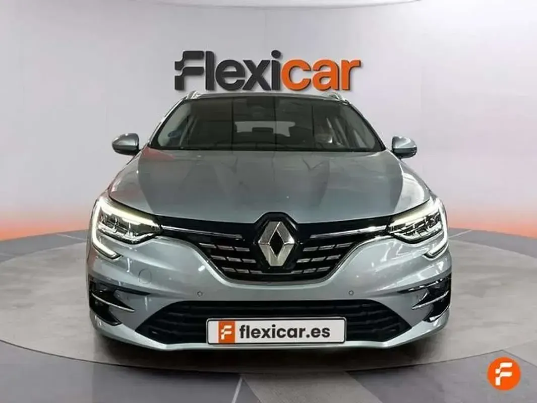 Usado Renault Mégane IV Zen 160 CV (117 kW) 2020 Gris Familiar