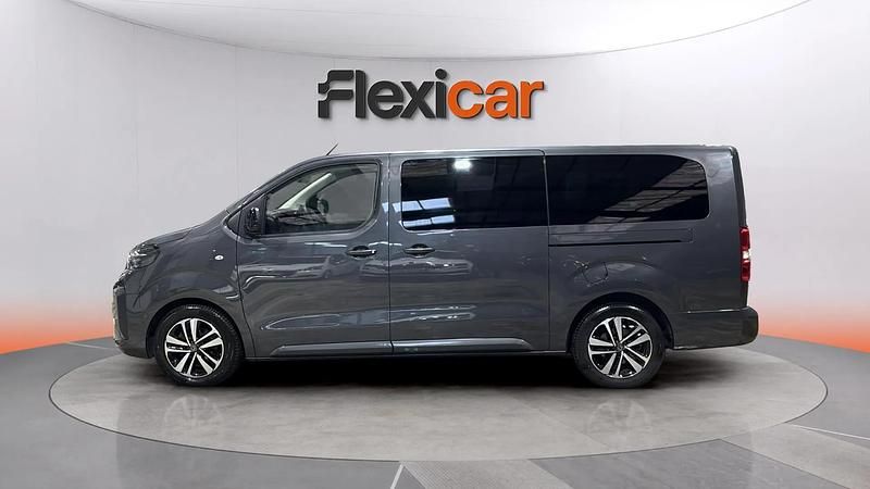 Usado Peugeot Traveller Business-Line 180 CV (132 kW) 2024 Gris Monovolumen