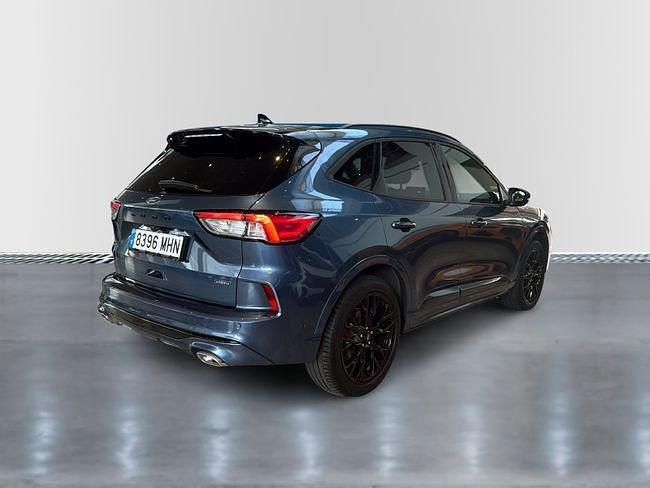 Usado Ford Kuga ST-Line X 225 CV (165 kW) 2023 Ázul chrome (metalizado) SUV