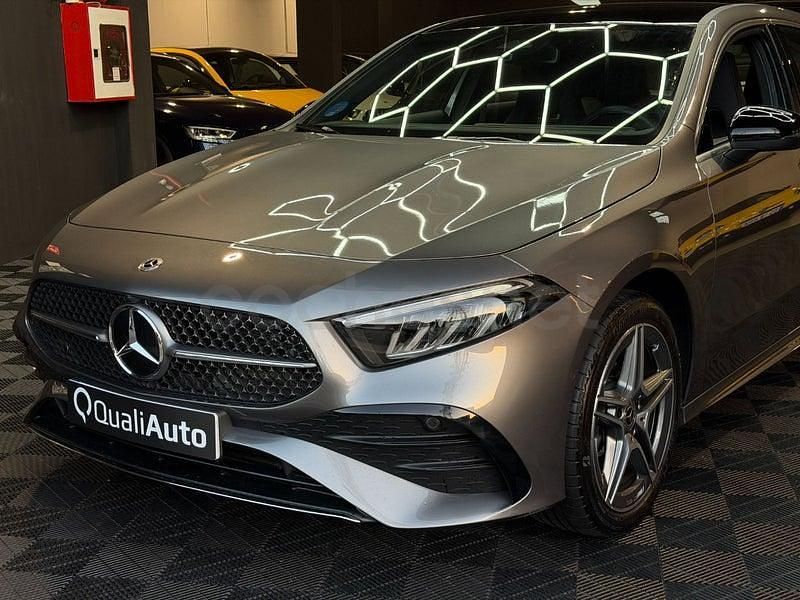 Usado Mercedes A250 218 CV (160 kW) 2024 Gris / plata Berlina