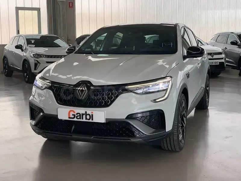 Usado Renault Arkana Esprit Alpine 145 CV (106 kW) 2024 Blanco SUV