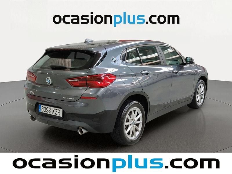 Usado BMW X2 150 CV (110 kW) 2019 Gris SUV