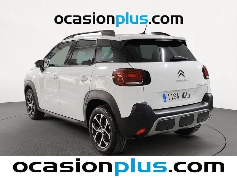 Usado Citroën C3 Aircross PureTech 110 CV (80 kW) 2023 Blanco SUV