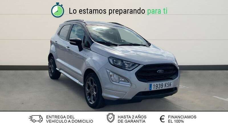 Usado 2018 Ford Ecosport ST-Line SUV | 12.286 € (Precio justo) - Imagen 1/4