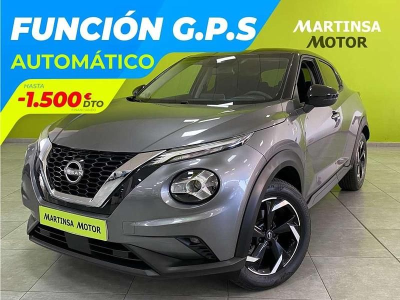Usado Nissan Juke Acenta 114 CV (83 kW) 2024 SUV