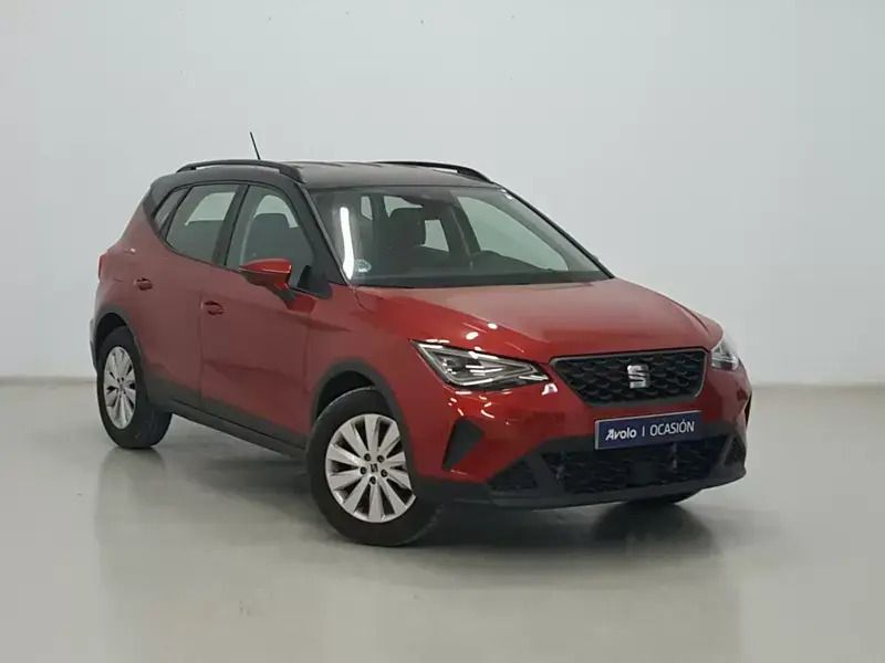 Usado 2024 Seat Arona Style SUV | 17.500 € (Precio justo) - Imagen 1/4