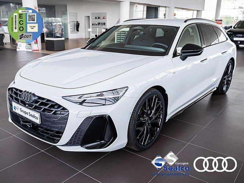 Blanco Nuevo 2025 Audi A6 Premium Familiar | 74.400 € - Imagen 1/4