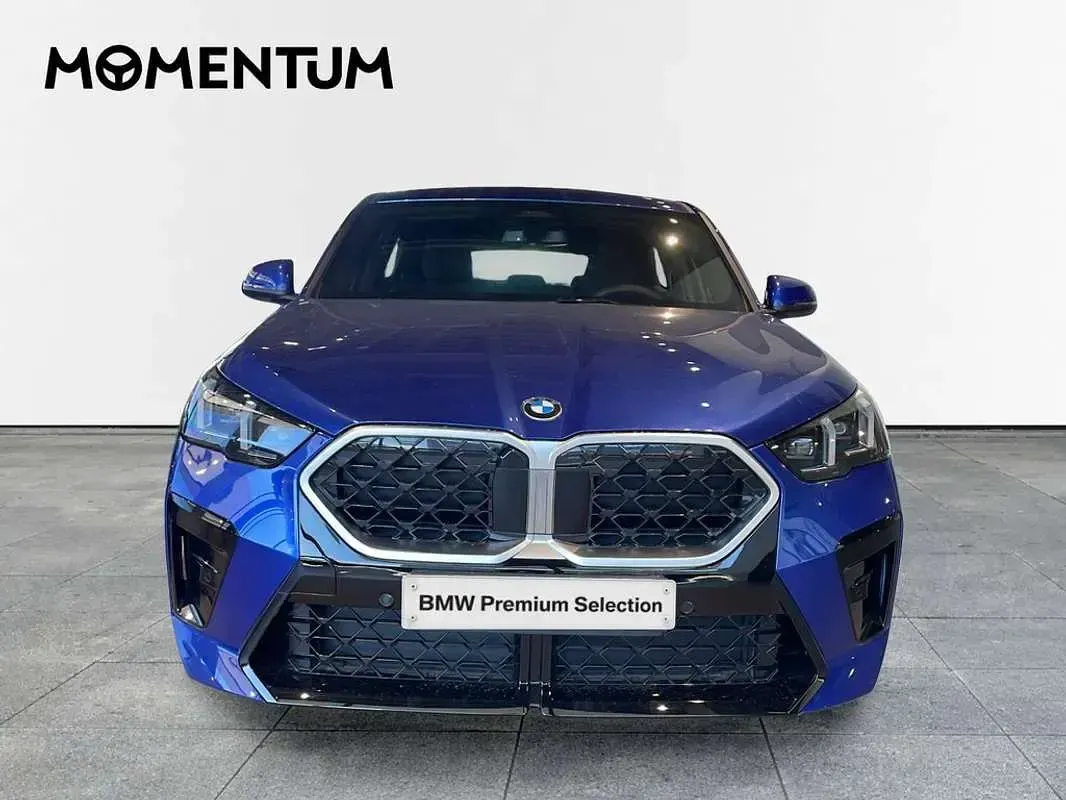 Nuevo BMW X2 150 CV (110 kW) 2026 Azul SUV