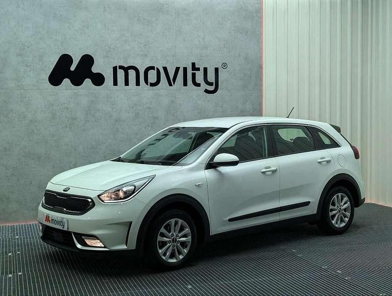 Blanco Usado 2016 Kia Niro SUV | 11.490 € (Caro) - Imagen 1/4