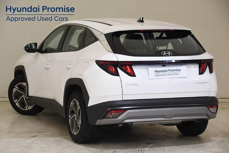 Usado Hyundai Tucson 159 CV (116 kW) 2025 SUV