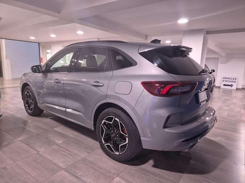 Usado Ford Kuga ST-Line X 224 CV (164 kW) 2024 Plateado SUV