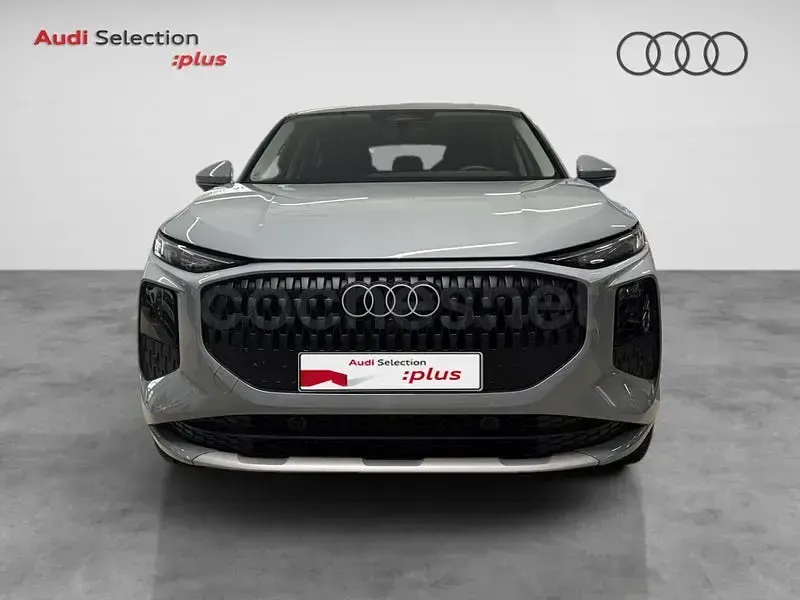 Usado Audi Q3 Sportback Advanced 150 CV (110 kW) 2026 Blanco SUV