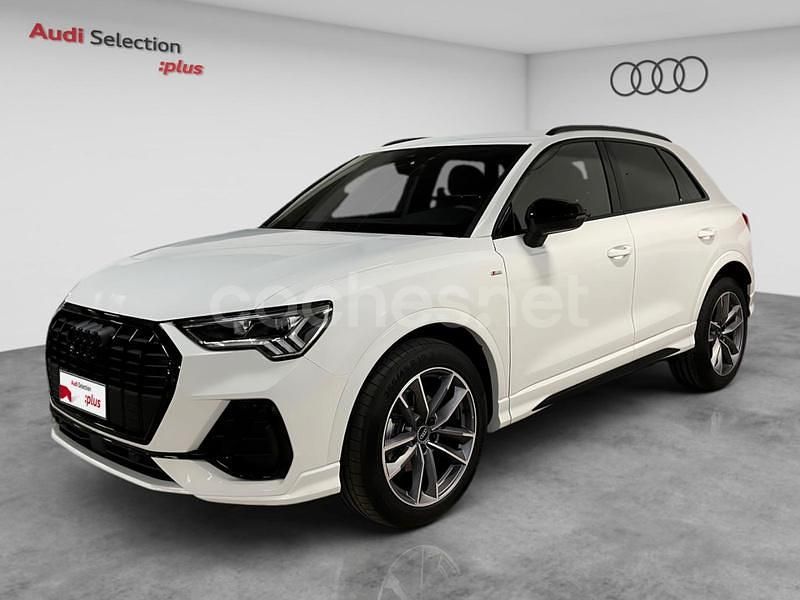 Blanco Usado 2024 Audi Q3 SUV | 41.000 € (Un poco caro) - Imagen 1/4