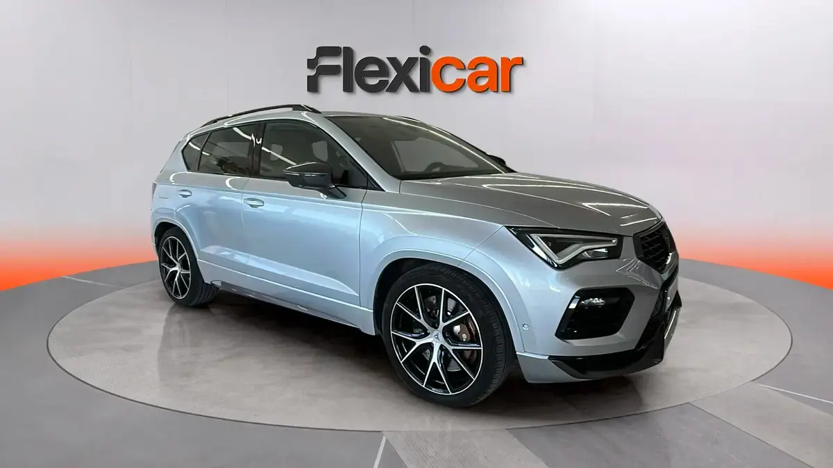 Usado Cupra Ateca 300 CV (220 kW) 2021 SUV