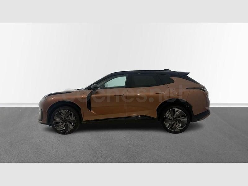 Usado Lynk & Co 08 350 CV (257 kW) 2025 Negro SUV