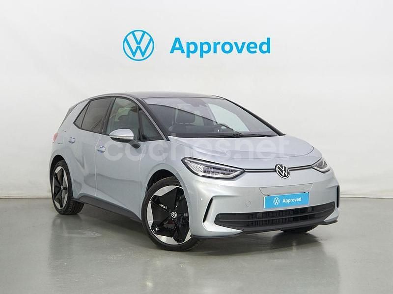 Gris plata Usado 2024 VW ID.3 Pro Utilitario | 33.290 € - Imagen 1/4