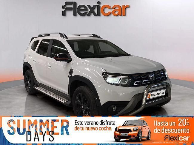 Blanco Usado 2022 Dacia Duster Extreme SUV | 20.990 € - Imagen 1/4
