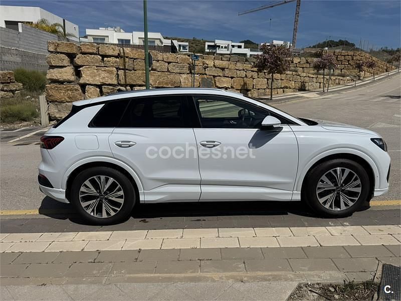 Usado Audi Q4 e-tron Advanced Plus 125 kW (170 CV) 2022 Eléctrico SUV