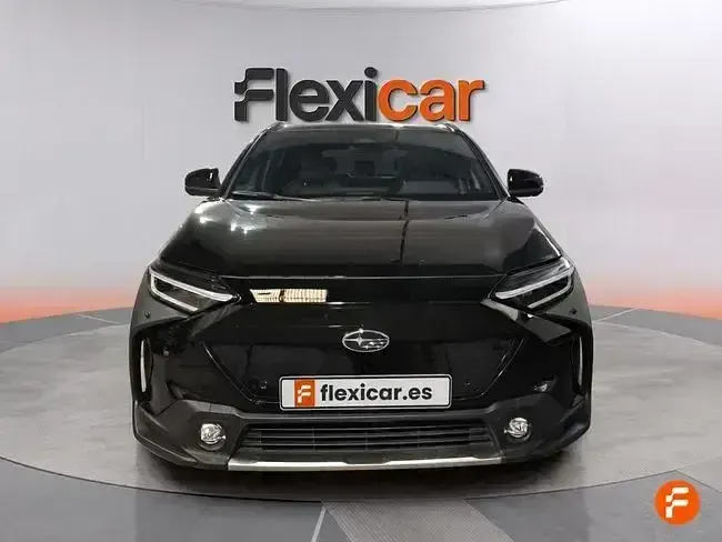 Usado Subaru Solterra 160 kW (218 CV) 2024 Negro SUV