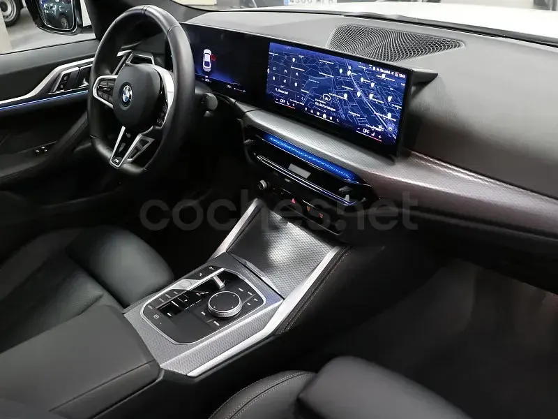 Usado BMW 420 Comfort Edition 190 CV (139 kW) 2025 Blanco Coupe