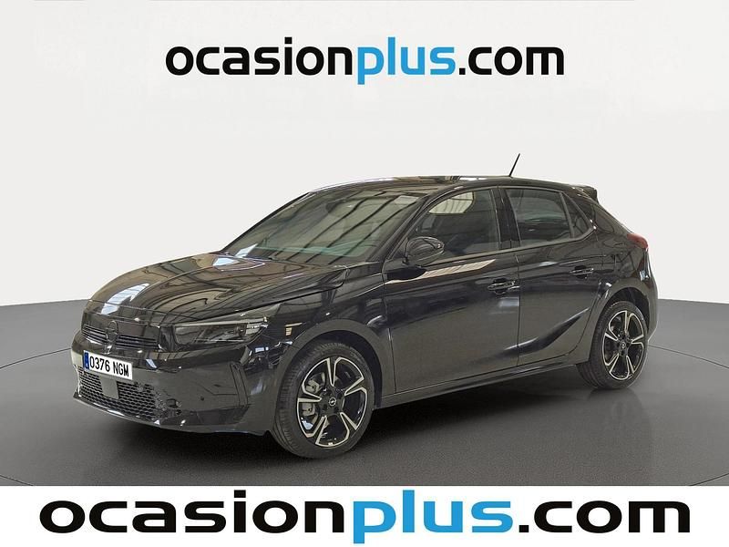 Negro Nuevo 2025 Opel Corsa S Utilitario | 18.991 € (Precio justo) - Imagen 1/4