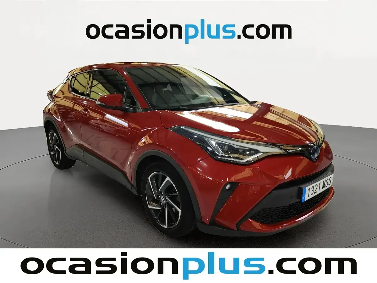 Usado Toyota C-HR Advance 122 CV (89 kW) 2023 Rojo SUV