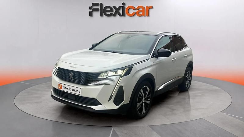 Usado Peugeot 3008 Allure 131 CV (96 kW) 2023 Blanco SUV