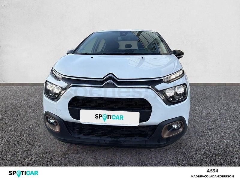 Usado Citroën C3 PureTech 83 CV (61 kW) 2022 Blanco Utilitario
