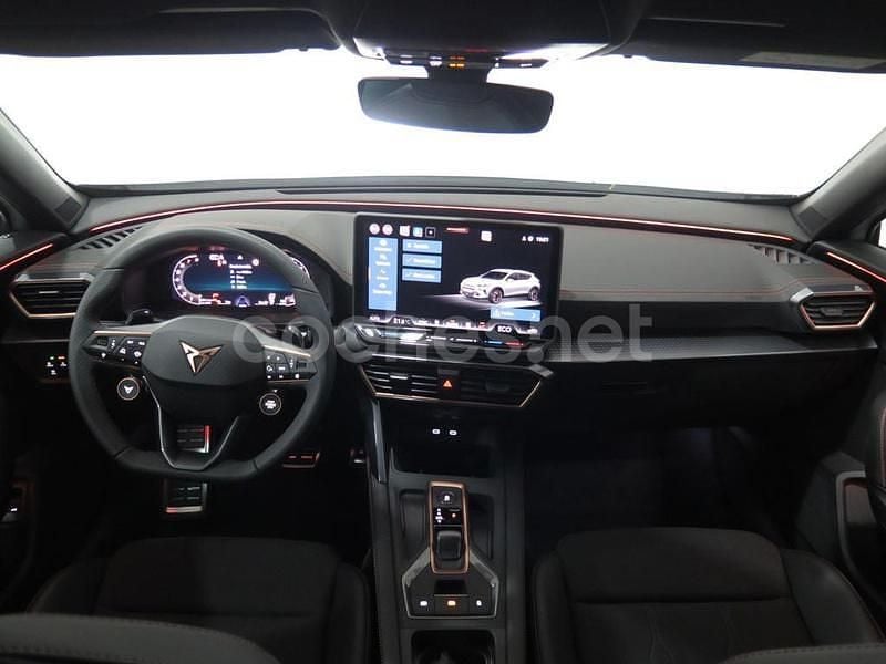 Novo Cupra Formentor 204 HP (150 kW) 2025 Branco SUV