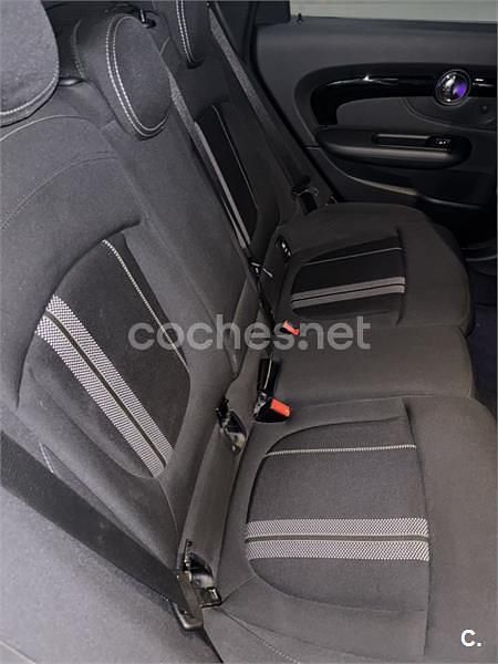 Usado Mini John Cooper Works Clubman 306 CV (225 kW) 2020 Negro Familiar