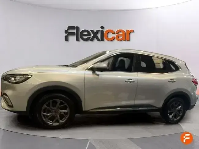 Usado MG HS Luxury 258 CV (189 kW) 2022 Gris SUV