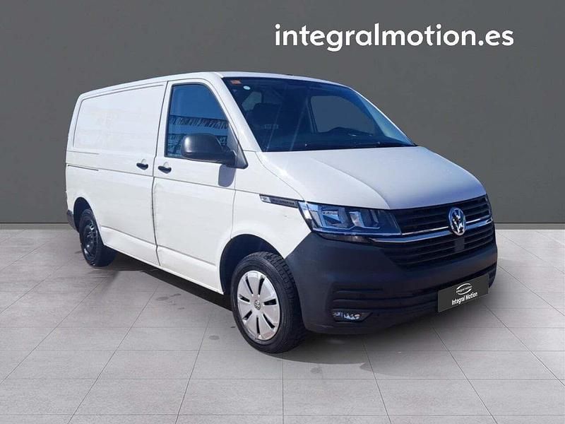 Usado VW Transporter 110 CV (80 kW) 2023 Blanco Van