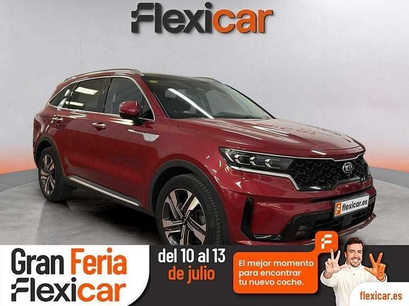 Burdeos Usado 2020 Kia Sorento 2 SUV | 30.090 € (Super precio) - Imagen 1/4