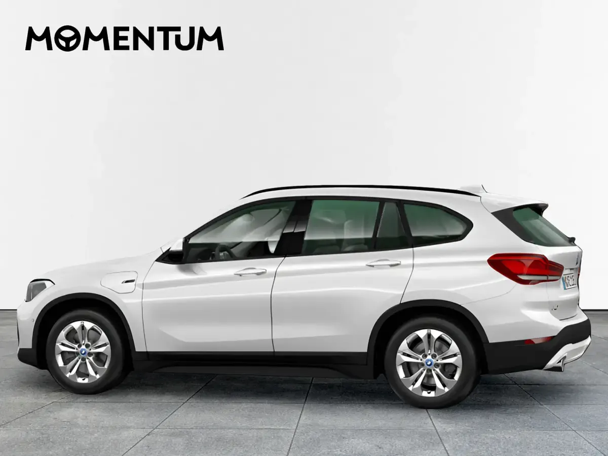 Usado BMW X1 Executive 220 CV (161 kW) 2022 Blanco SUV