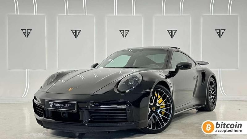 Negro Usado 2021 Porsche 992 Coupe | 216.900 € (Precio justo) - Imagen 1/4