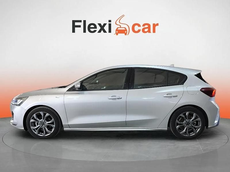 Usado Ford Focus ST-Line 126 CV (92 kW) 2023 Gris Berlina