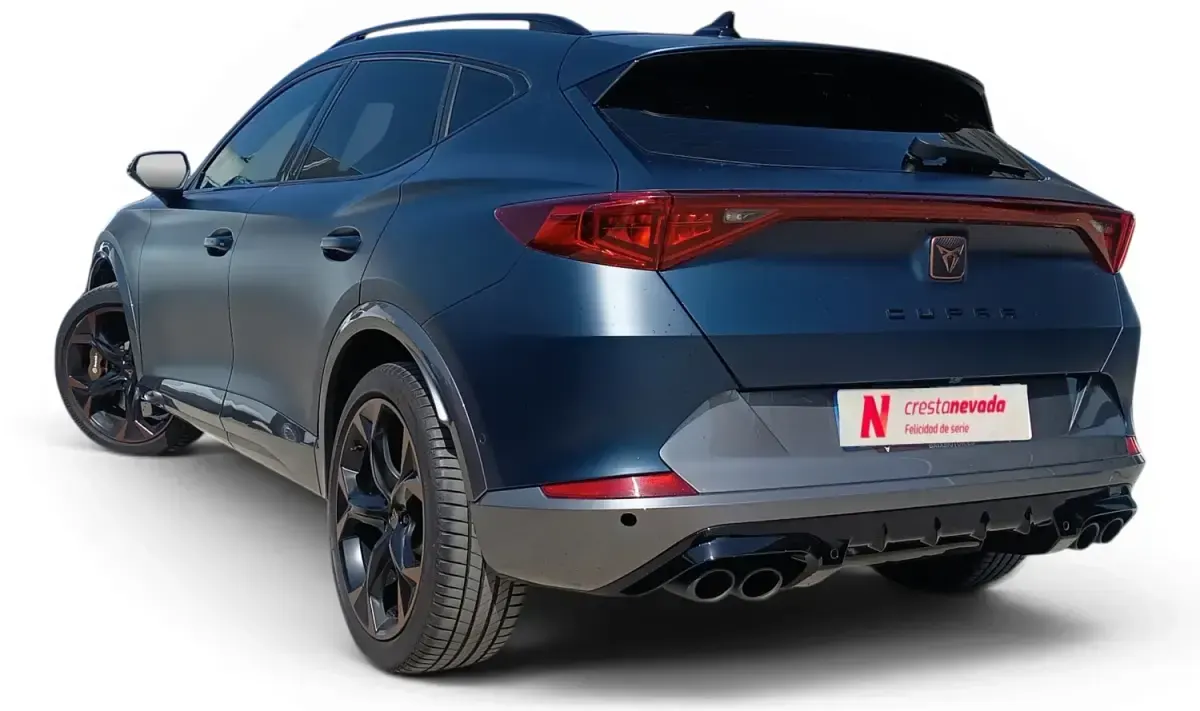 Usado Cupra Formentor VZ 310 CV (228 kW) 2021 SUV