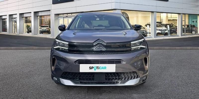 Usado Citroën C5 Aircross PureTech 131 CV (96 kW) 2023 Gris SUV