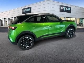Usado Opel Mokka-e GSe 100 kW (136 HP) 2023 Verde SUV