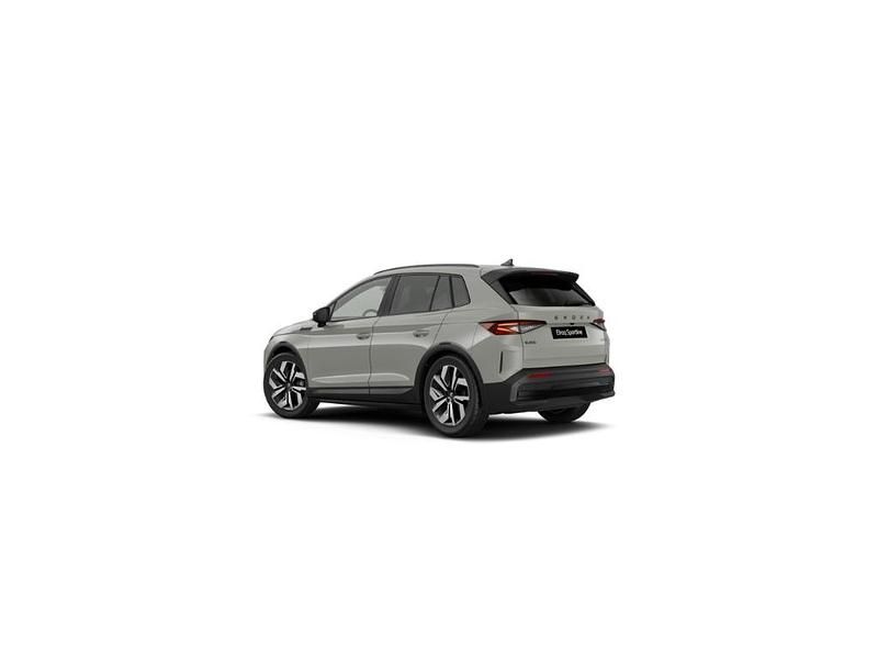 Nuevo Skoda Elroq 150 kW (204 CV) 2025 Gris steel SUV