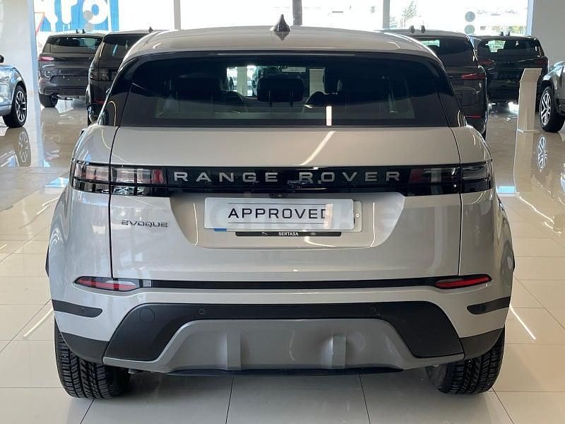 Usado Land Rover Range Rover evoque S 163 CV (119 kW) 2025 Gris / plata SUV